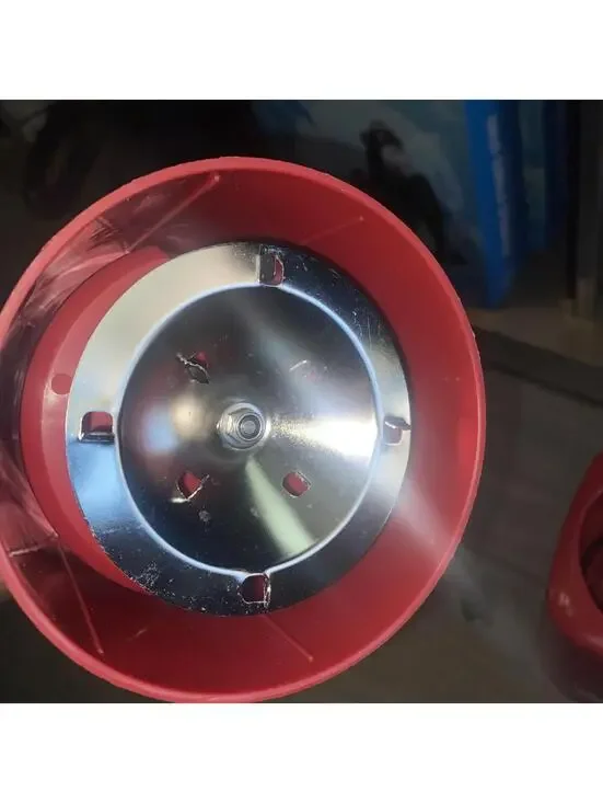 Scoop Delights Shaved Ice & Snow Cone Machine Red - Picture 3 of 6